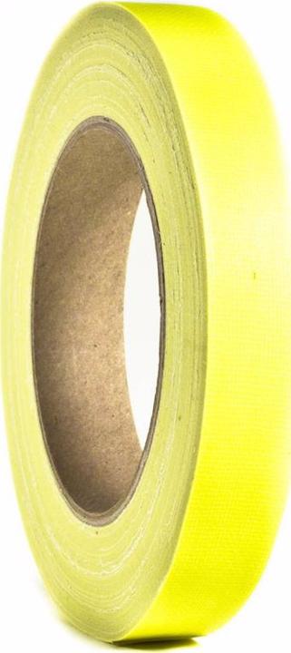 Image du produit Adam Hall 58064 NYEL Gaffer Ruban adhésif (19 mm)