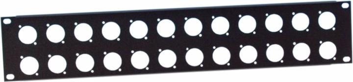 Adam Hall 872214 19" U-rack panel (Accessories)