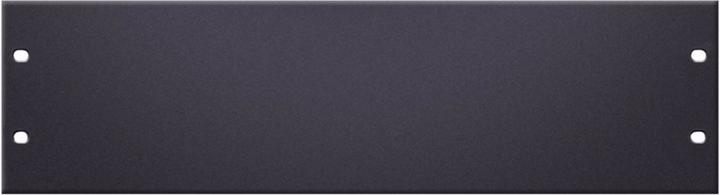 Adam Hall 87223 STL 19" pannello U-rack (Accessori)