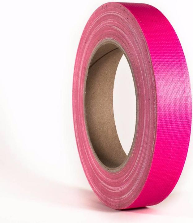 Actual product image Adam Hall 58064 NPIN Gaffer Adhesive Tape (19 mm)