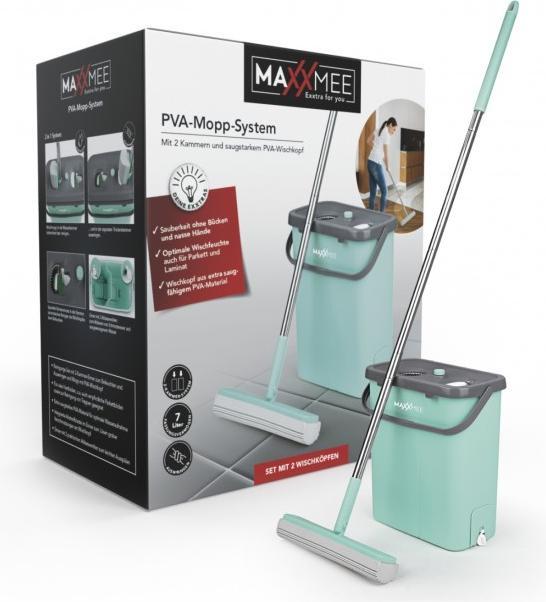 Produktbild Maxxmee Bodenwischer-Set