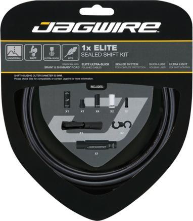 Produktbild Jagwire 1X Elite Sealed Stealth Schaltzug/-hülle
