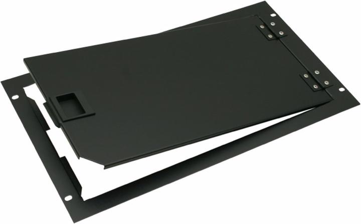Adam Hall 87610 19" sportello di servizio (Accessori)