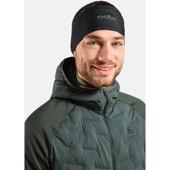 Actual product image Odlo Polyknit Warm Reflective Headband