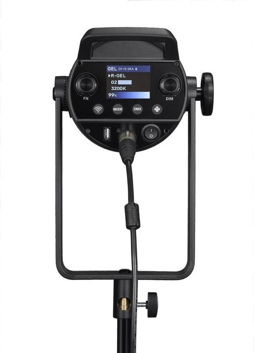 Actual product image Godox SL150R (Video light)
