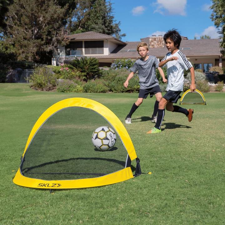 Produktbild SKLZ Playmaker Soccer Goal Set