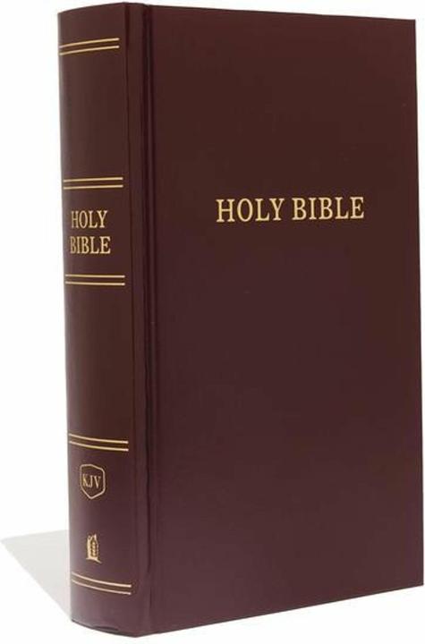Produktbild The Holy Bible (Englisch, Thomas Nelson, 2017)
