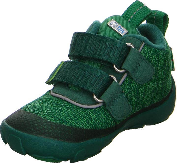 Image du produit Affenzahn Kid's Happy Smile Knit Lowboot Grenouille (32)