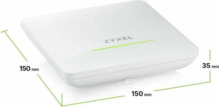 Immagine prodotto Zyxel NWA90BE Pro 4-Stream WiFi 7 Dual-Radio NebulaFlex AccP (4324 Mbit/s)