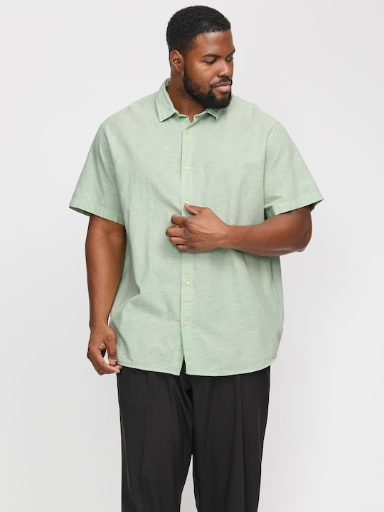 Image du produit Jack & Jones Plus Size Regular Fit Hemd Hemd (6XL)