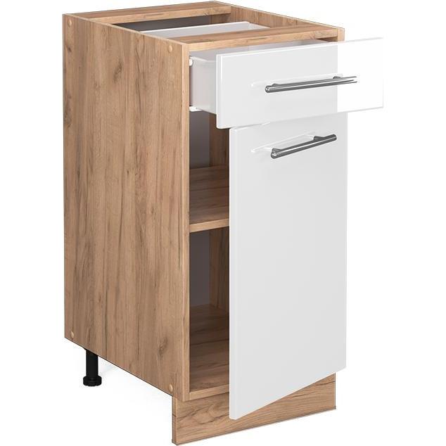 Vicco, Regal, Küchenunterschrank Fame-Line (40 x 51.5 x 81.5 cm)
