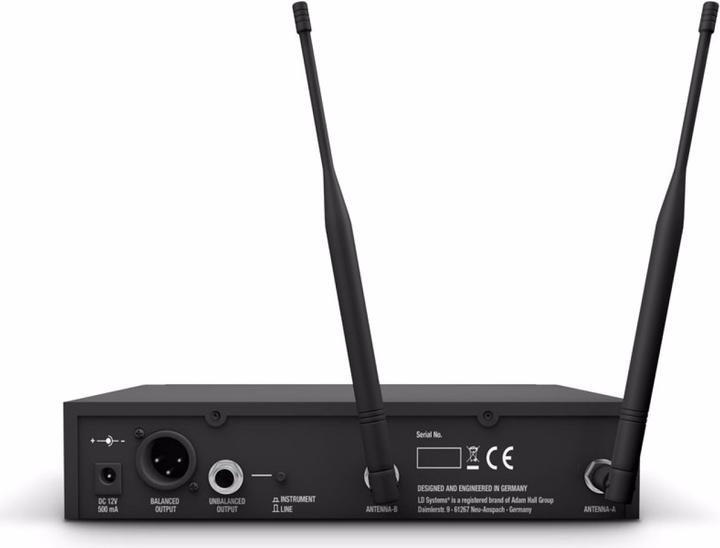 Produktbild LD Systems U505 BPHH Funkmikrofon System