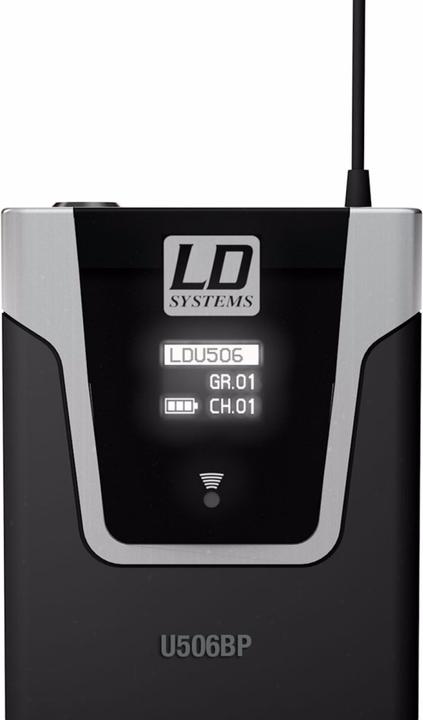 Actual product image LD Systems U506 BPH 2 Dual -