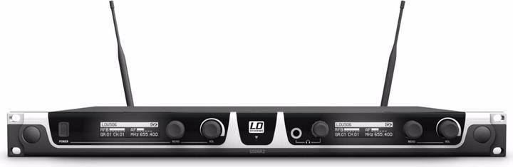 Actual product image LD Systems U506 BPH 2 Dual -