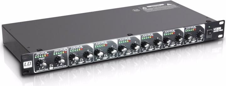 Produktbild LD Systems MS 828 19" 8-Kanal (Studio- und Livemixer)