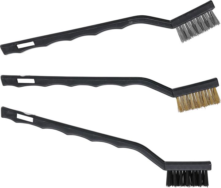 Actual product image BGS Brush Set 175 mm 3 pcs.