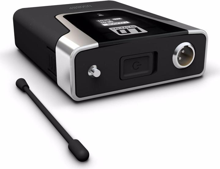 Actual product image LD Systems U508 BP Bodypack Transmitter