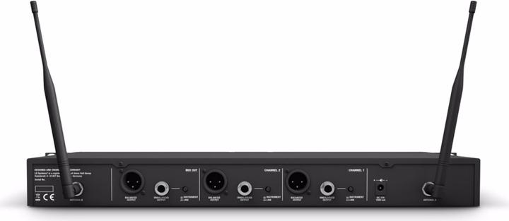 Produktbild LD Systems U508 HHD 2 Dual -