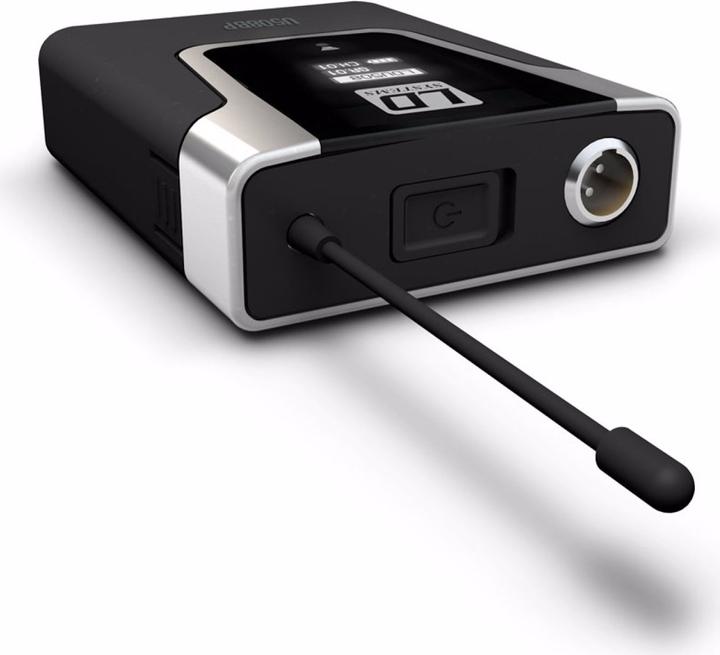 Image du produit LD Systems Système de microphone sans fil U508 BPH