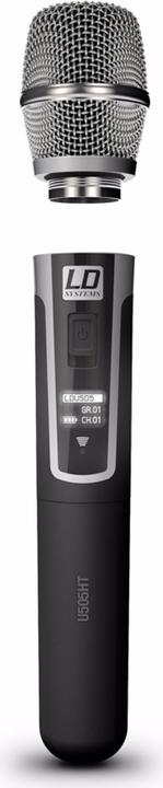 Produktbild LD Systems U505 HHC Funkmikrofon System
