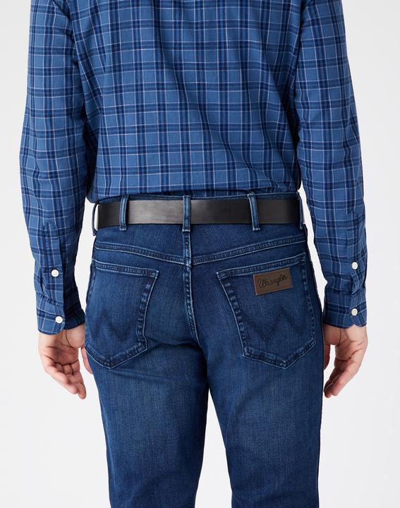 Produktbild Wrangler Structured Belt (100)