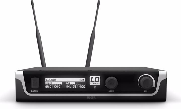 Produktbild LD Systems U505 HHC Funkmikrofon System