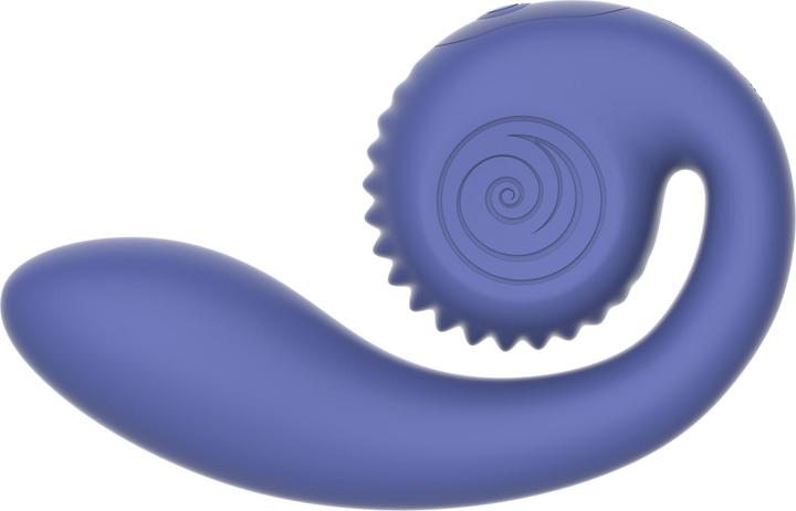 Produktbild Snail Vibe SVibe  GIZI Lite Vibrator  Juicy Blueberry