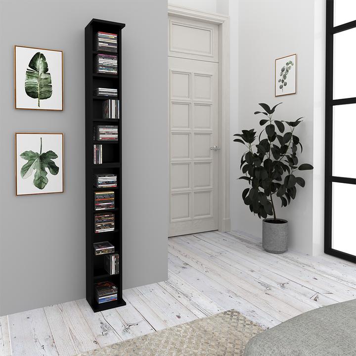 Immagine prodotto Vicco CD-Regal (21 x 20 x 183.60 cm)