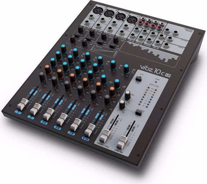 Actual product image LD Systems VIBZ 10 C 10-channel mixing console