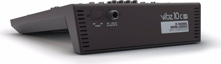 Actual product image LD Systems VIBZ 10 C 10-channel mixing console