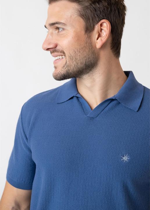 Produktbild Bavarian Caps Edelweiss Strick Polo (S)