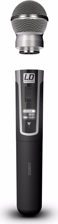 Produktbild LD Systems U508 HHD 2 Dual -
