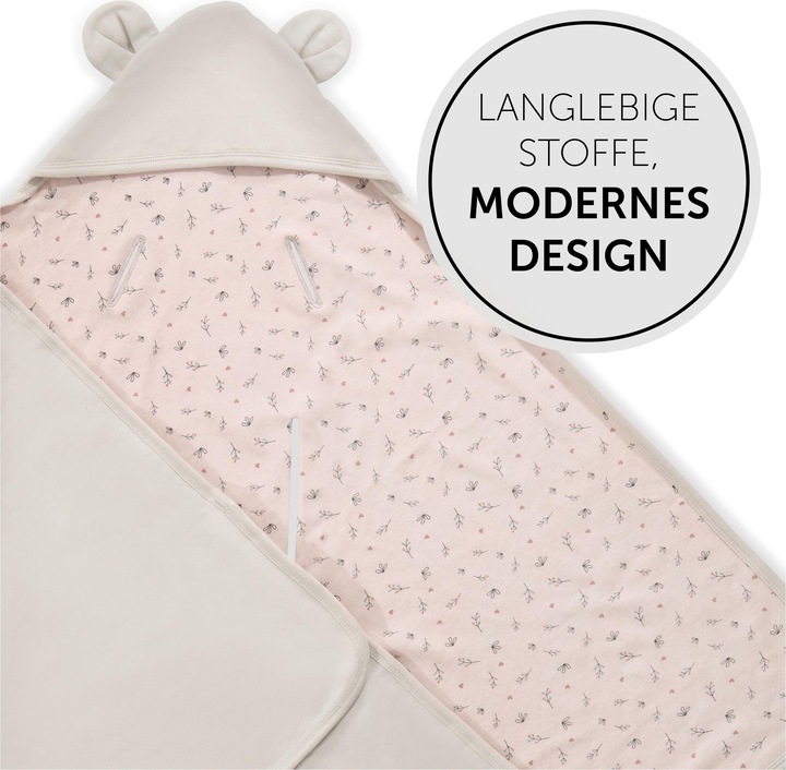 Actual product image Hauck Snuggle N Dream (80 x 80 cm)