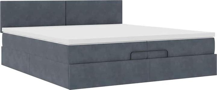 Image du produit vidaXL Ottoman-Bett (200 x 200 cm)