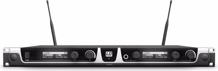 Immagine prodotto LD Systems U506 HHD 2 Dual -