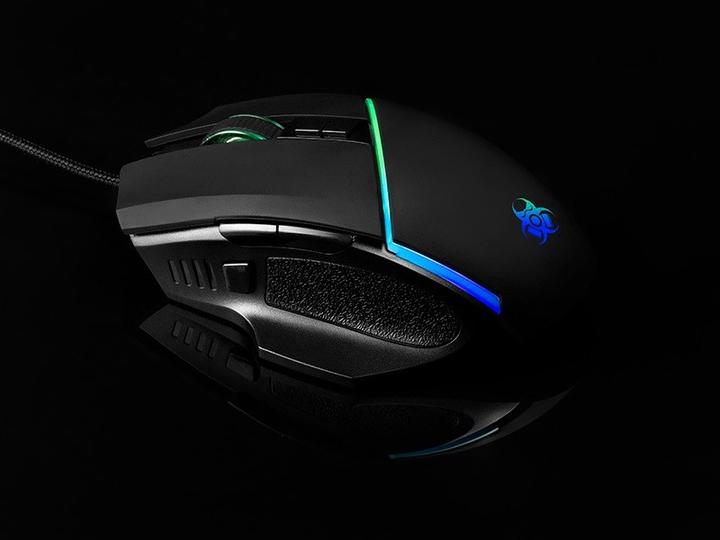 Actual product image Tracer GAMEZONE ARRTA RGB mouse (Cable)