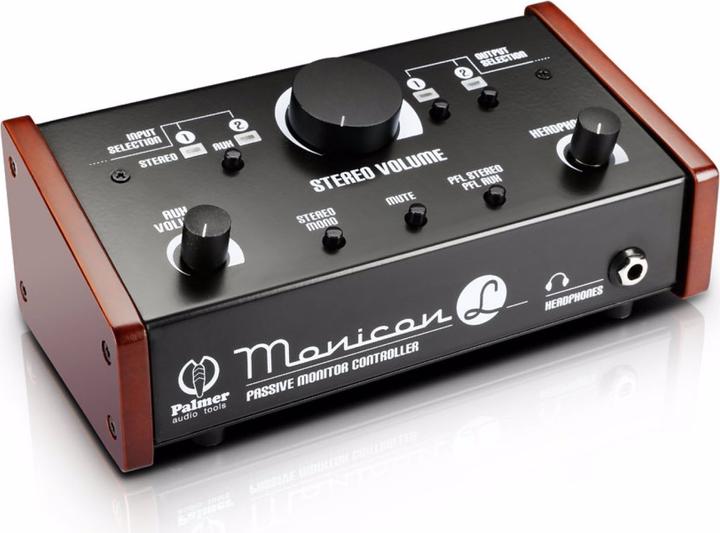 Actual product image Palmer Audio MONICON® L Passive Monitor