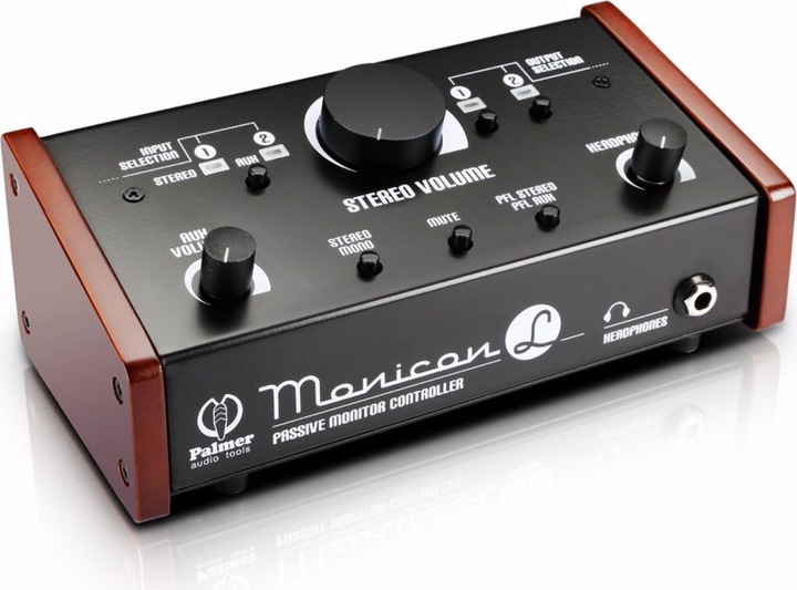 Produktbild Palmer Audio MONICON® L Passiver Monitor