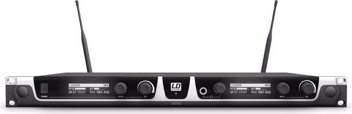 Actual product image LD Systems U505 BPH 2 Dual -