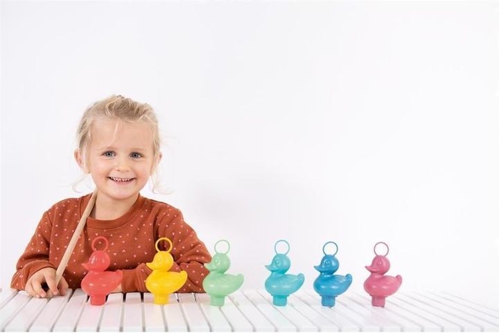 Produktbild Scratch Angelspiel Enten