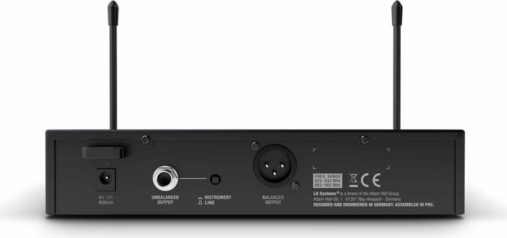Produktbild LD Systems U308 BPW Funksystem