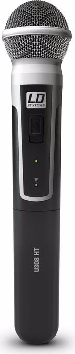 Immagine prodotto LD Systems Sistema radio U308 HHD