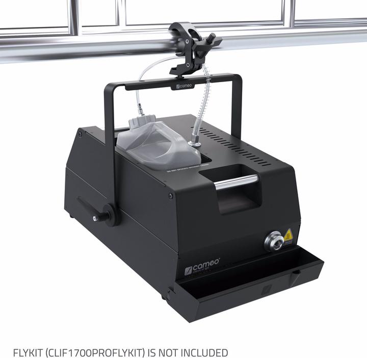 Image du produit INSTANT FOG 1700 PRO Machine à fumée