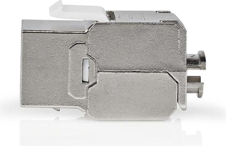 Actual product image Nedis Keystone | CAT7 | RJ45 socket | S/FTP | Metal | Box (Keystone module)