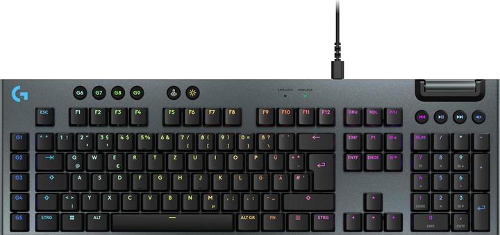 Image du produit Logitech G G915 X (DE, Filaire)