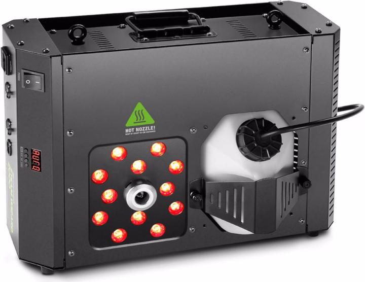 Immagine prodotto Macchina della nebbia STEAM WIZARD 2000