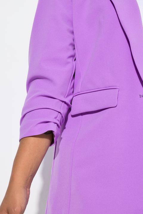 Image du produit Angel of Style Blazer col à revers et manches longues, coupe ouverte (44)