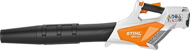 Produktbild Stihl BGA 57 Set (Akkubetrieb, Laubbläser)