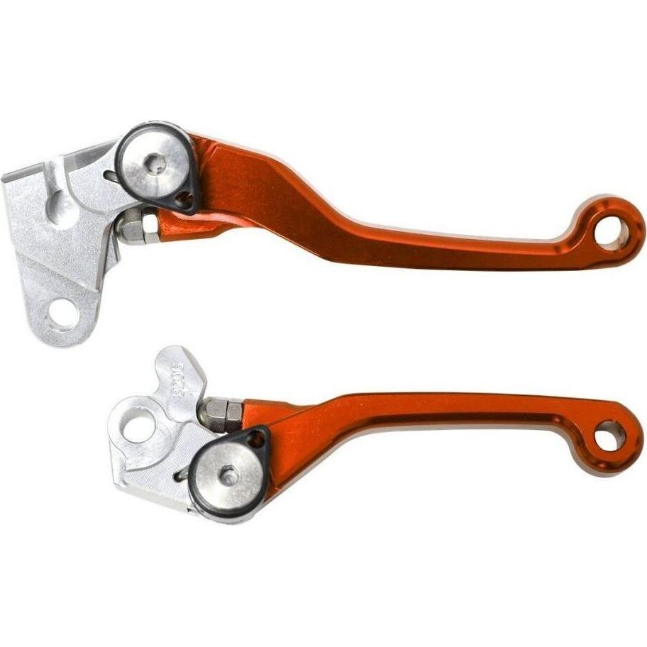 Racing Technology, Schalthebel + Bremshebel