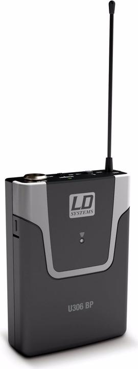 Produktbild LD Systems U306 BP Bodypack Sender